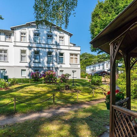 Ostseehotel Villen Im Park - Ein Rovell Hotel Heringsdorf  Esterno foto