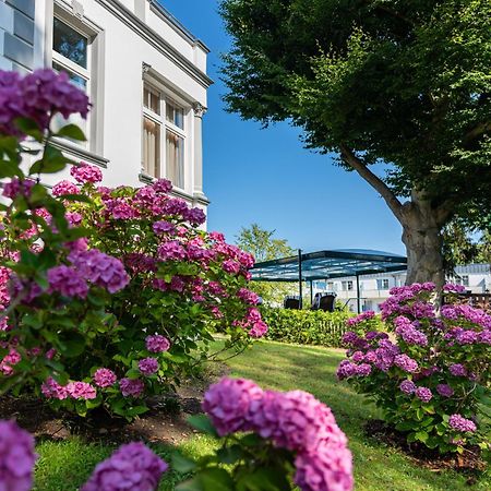 Ostseehotel Villen Im Park - Ein Rovell Hotel Heringsdorf  Esterno foto
