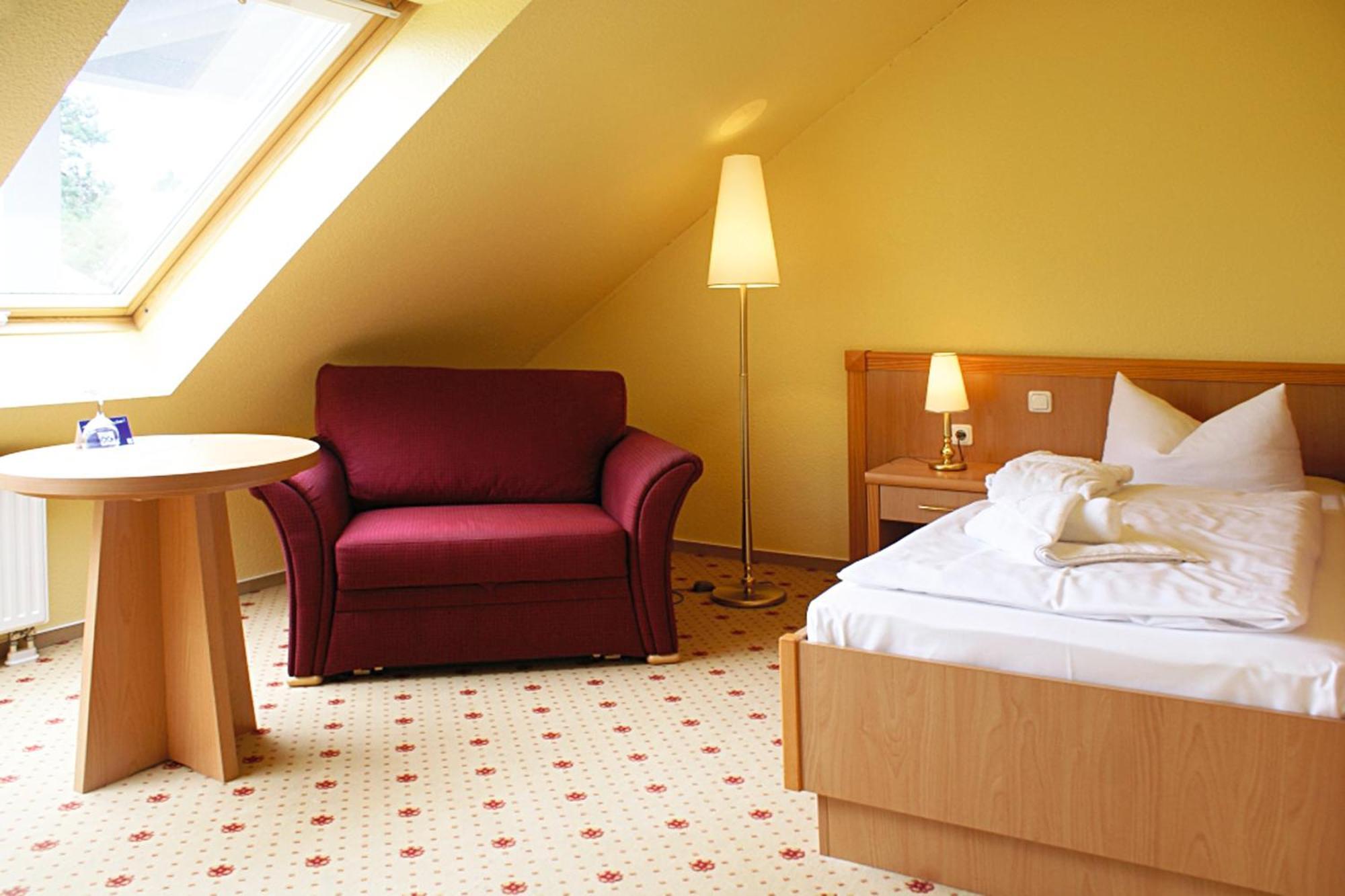 Ostseehotel Villen Im Park - Ein Rovell Hotel Heringsdorf  Esterno foto