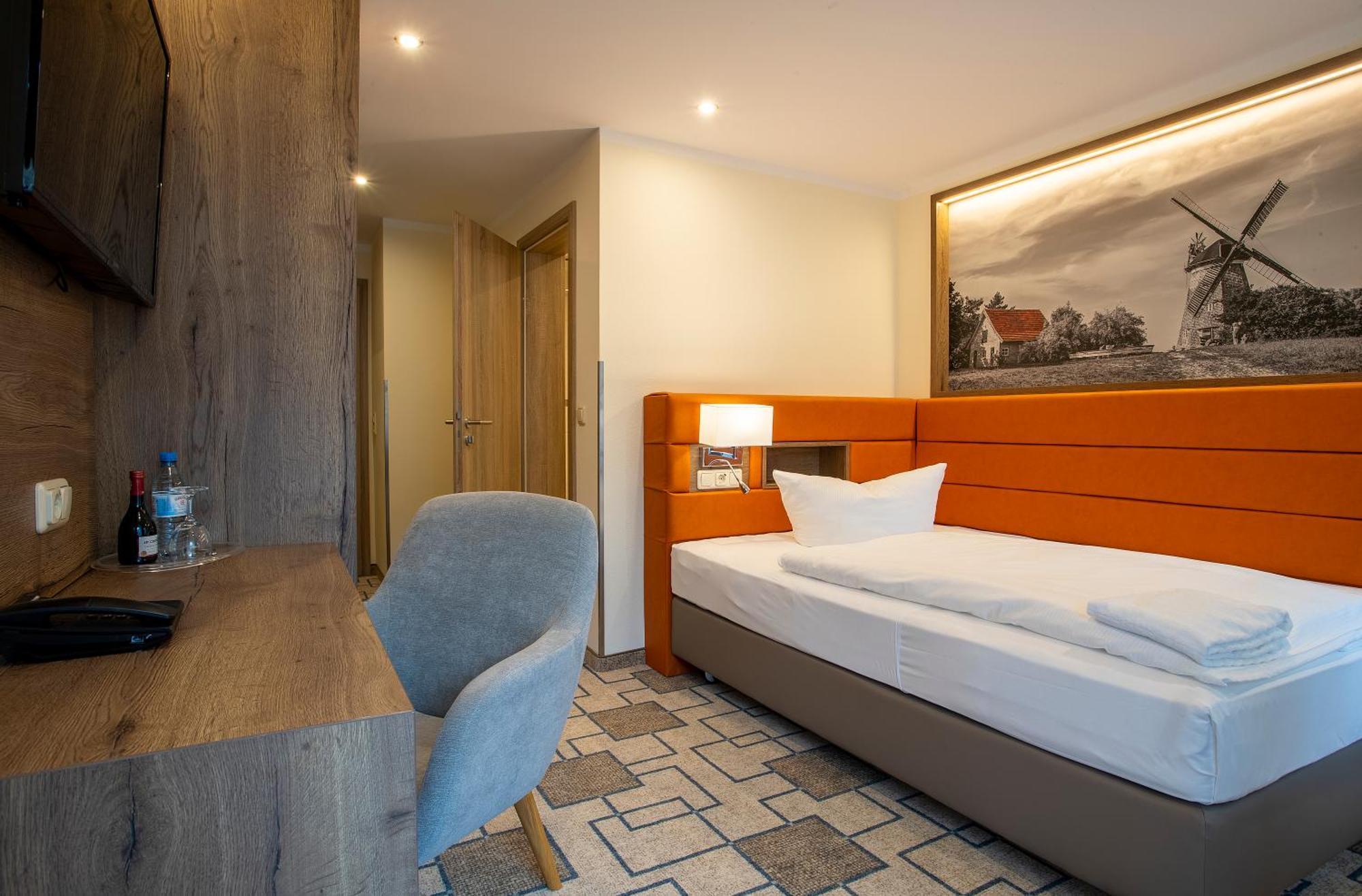 Ostseehotel Villen Im Park - Ein Rovell Hotel Heringsdorf  Esterno foto