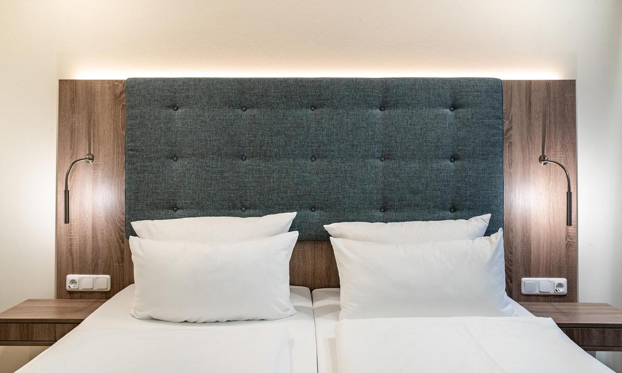 Ostseehotel Villen Im Park - Ein Rovell Hotel Heringsdorf  Esterno foto