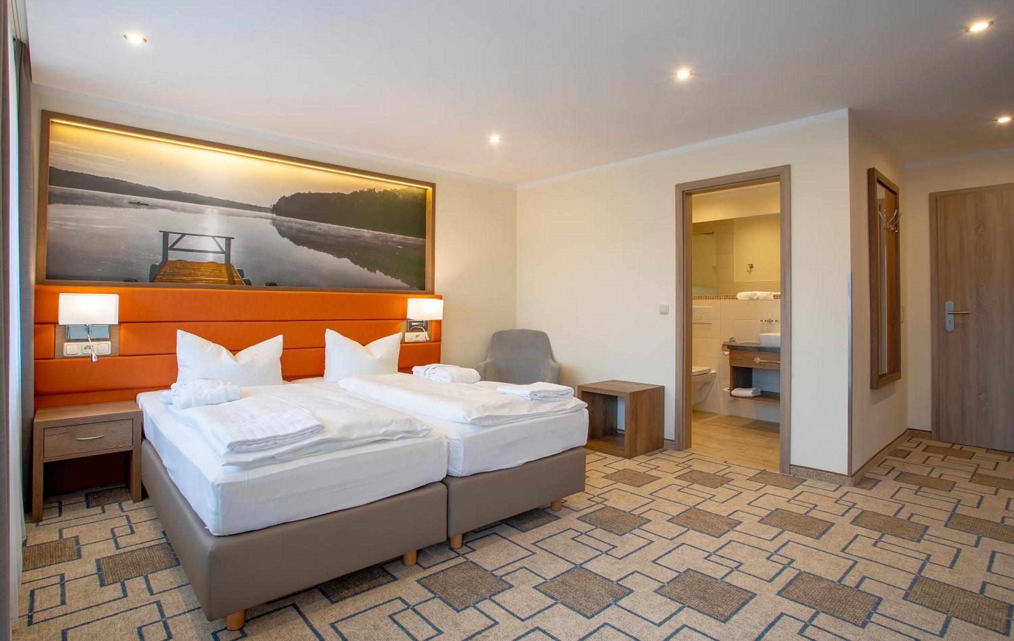 Ostseehotel Villen Im Park - Ein Rovell Hotel Heringsdorf  Esterno foto